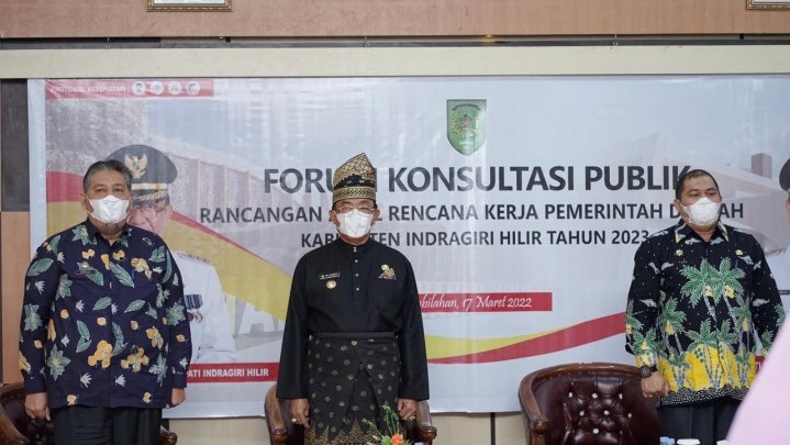 Berikut Penekanan Bupati HM Wardan pada Forum Konsultasi Publik Rancangan Awal RKPD Tahun 2023 Berikut Penekanan Bupati HM Wardan pada Forum Konsultasi Publik Rancangan Awal RKPD Tahun 2023