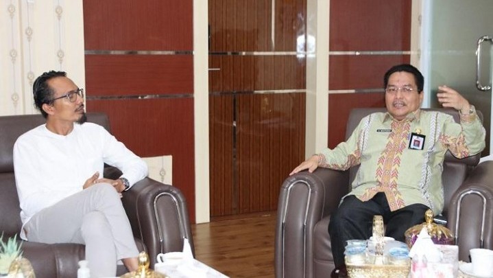 KPID Riau akan MoU dengan Kanwil Kemenag, Produksi Konten Berbasis Dakwah KPID Riau akan MoU dengan Kanwil Kemenag, Produksi Konten Berbasis Dakwah