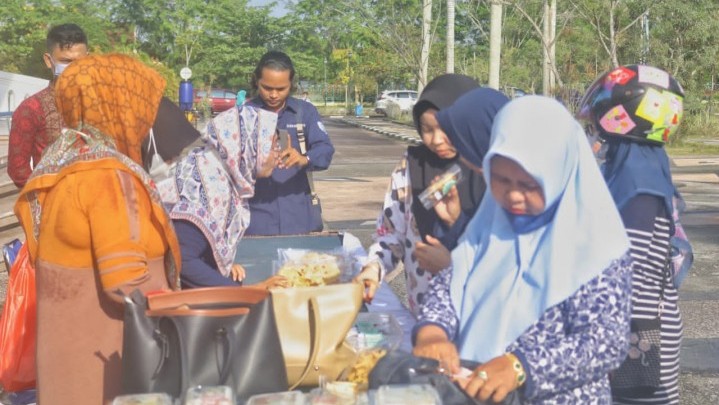 Bazar Dinas Koperasi dan UMKM Siak, Direncanakan Tiap Pekan Bazar Dinas Koperasi dan UMKM Siak, Direncanakan Tiap Pekan
