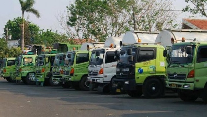 Empat Hari Operasi Gabungan di Riau, 433 Kendaraan Terjaring Empat Hari Operasi Gabungan di Riau, 433 Kendaraan Terjaring
