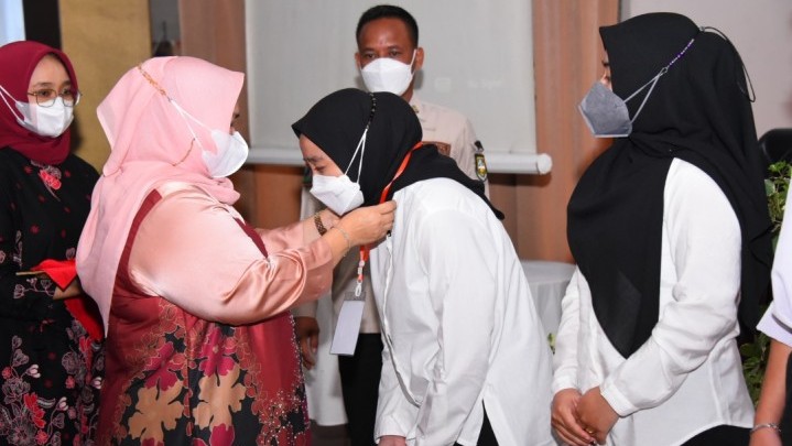 Tingkatkan Kompetensi Angkatan Kerja, 152 Orang di Bengkalis Dapat Pelatihan Tingkatkan Kompetensi Angkatan Kerja, 152 Orang di Bengkalis Dapat Pelatihan