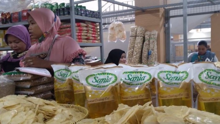 Harga Minyak Goreng di Pekanbaru Meroket, Pemprov Bersama Satgas Pangan Mengaku Akan Cek Pasar