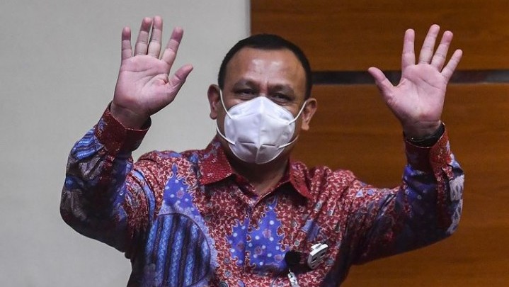 Firli: Jangan Berpikir KPK Sulit Ungkap Korupsi