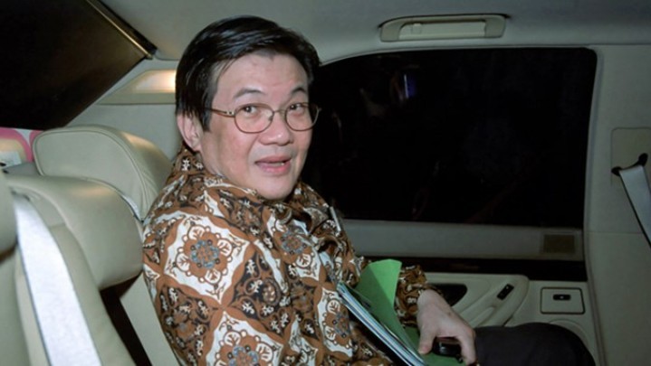 Orang Terkaya ke-5 di Indonesia Pernah Jadi Supir