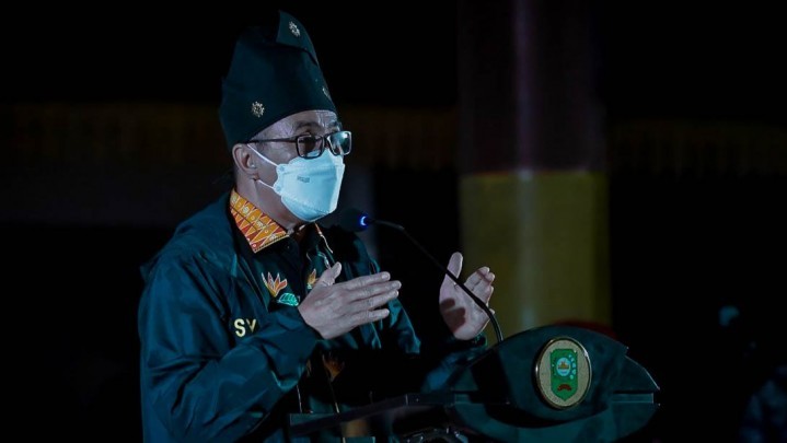 Syamsuar Ingatkan Kebebasan Pers yang Bertanggung Jawab