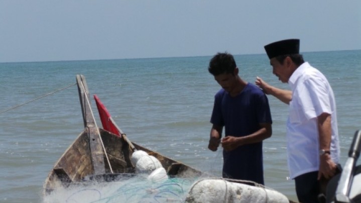 Kemampuan Daya Beli Nelayan Riau Meningkat Kemampuan Daya Beli Nelayan Riau Meningkat