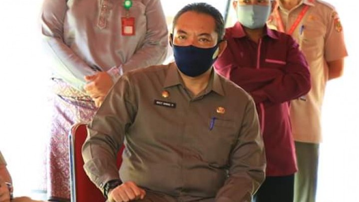 Sebut Ingot, Pengembang Komitmen Tuntaskan Pembangunan Pasar Induk Pekanbaru