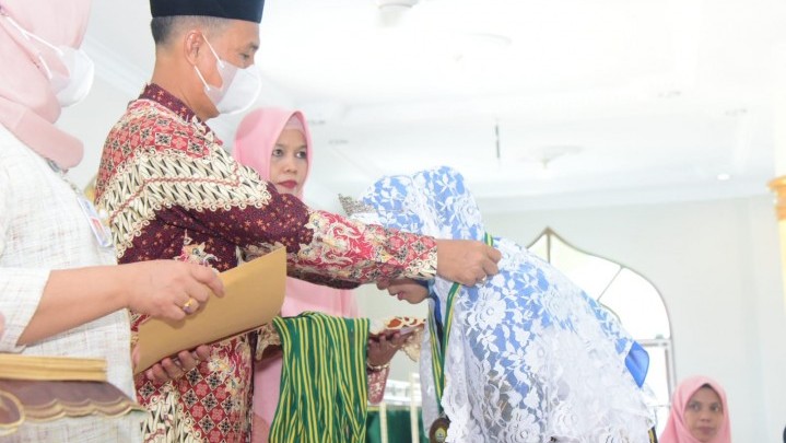 Pejabat Bengkalis Minta Anak Tahfidz Al-Qur'an Terus Didampingi Pejabat Bengkalis Minta Anak Tahfidz Al-Qur'an Terus Didampingi