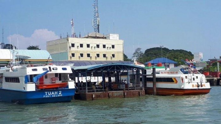Tidak Ingin Ada Diskriminasi, Dewan Minta Pelabuhan Internasional di Karimun Dibuka
