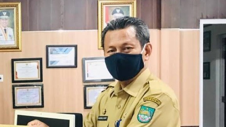 Cegah Konflik, Pilar Batas Dumai Rohil dan Bengkalis akan Dipasang