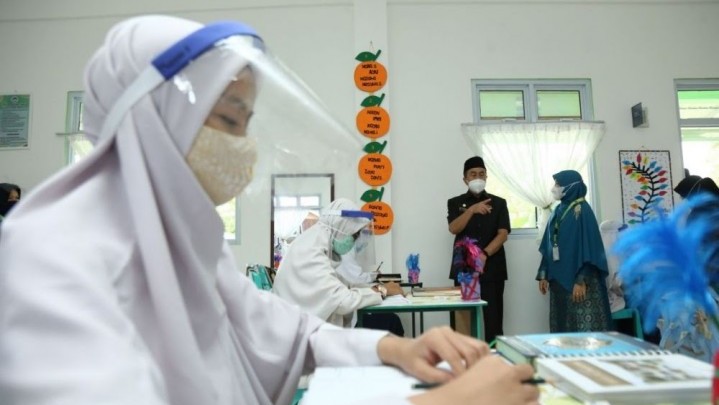 Ini Nama-nama Calon Anggota Dewan Pendidikan Provinsi Riau Ini Nama-nama Calon Anggota Dewan Pendidikan Provinsi Riau