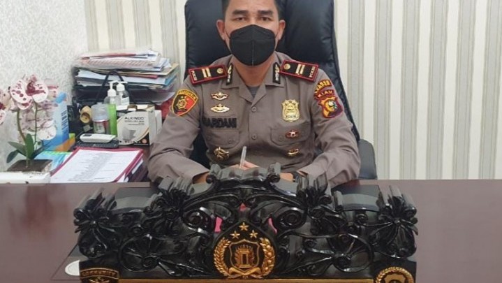 Marak Pencurian Sawit, Ini Respon Kapolsek Tambang Marak Pencurian Sawit, Ini Respon Kapolsek Tambang