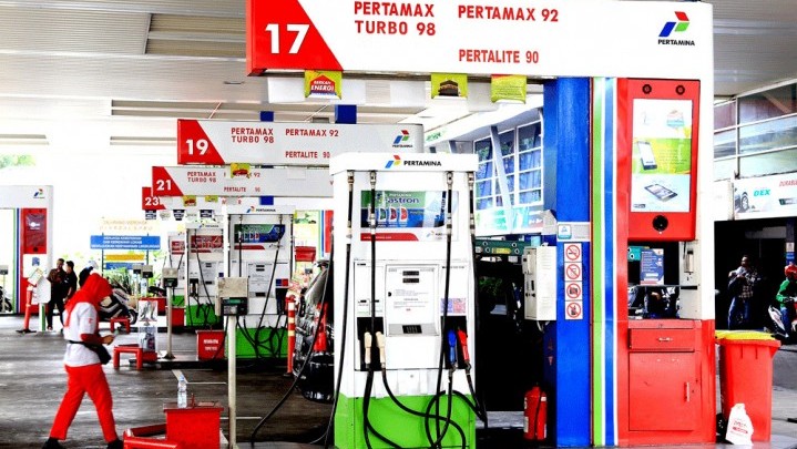Pemerintah Beri Sinyal Harga Pertamax Naik