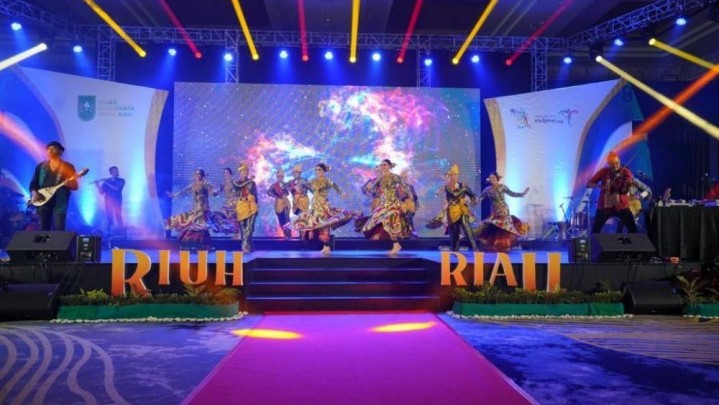 Sah, Riau Luncurkan 113 Ivent Wisata Sepanjang Tahun Ini Sah, Riau Luncurkan 113 Ivent Wisata Sepanjang Tahun Ini