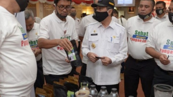 Koperasi dan UKM Binaan Korem 031/Wirabima Diharapkan Gubri Bersinergi