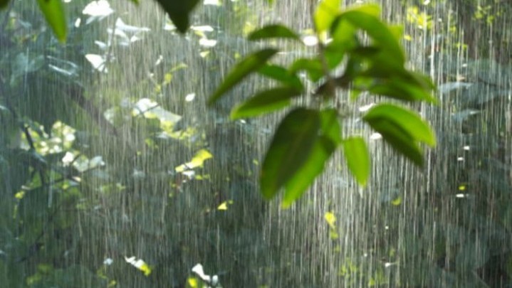 Hujan Es di Desa Jake Kuansing, Ini Penjelasan BMKG Hujan Es di Desa Jake Kuansing, Ini Penjelasan BMKG