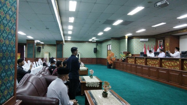 Disinyalir Intervensi Hak Mahasiswa, Ketua Sema UIN Suska: Pecat Wakil Rektor 3