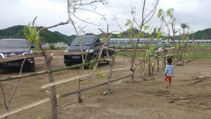 Dampak MotoGP 2022, Harga Tanah Mandalika Naik Drastis Dampak MotoGP 2022, Harga Tanah Mandalika Naik Drastis