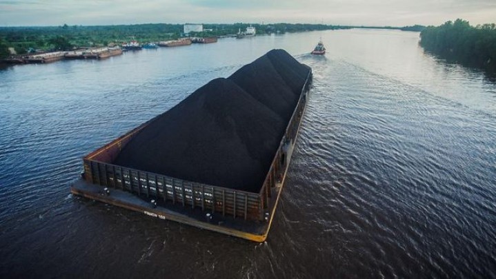 Kenaikan Harga Batu Bara Capai 8 Persen Kenaikan Harga Batu Bara Capai 8 Persen