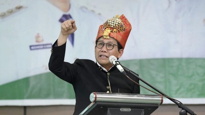 Mendes Optimis Pengentasan 25 Daerah Tertinggal Tahun 2024 Mendes Optimis Pengentasan 25 Daerah Tertinggal Tahun 2024