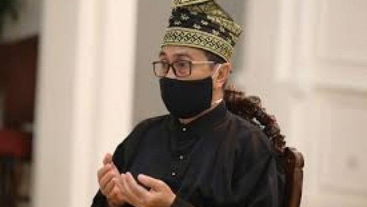 Soemardhi Thaher Wafat, Gubri Sampaikan Dukacita Soemardhi Thaher Wafat, Gubri Sampaikan Dukacita