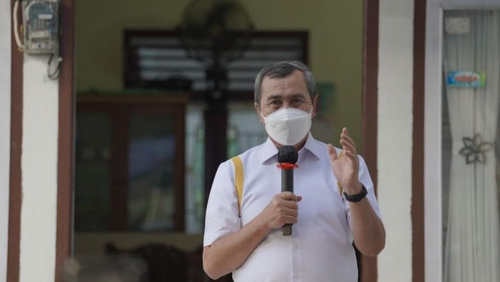 Gunakan Produk Dalam Negeri, Gubri Segera Buat Surat Edaran Gunakan Produk Dalam Negeri, Gubri Segera Buat Surat Edaran