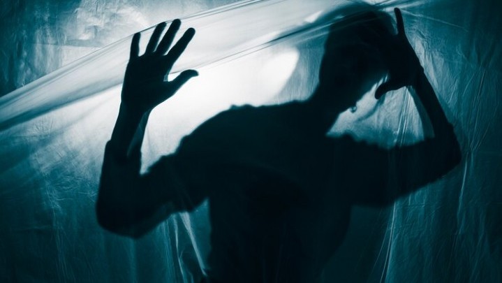 Polisi Alami Gangguan Jiwa Tanpa Busana Naiki Sepeda Motor