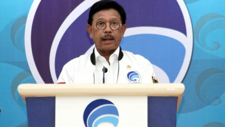 Pemungutan Suara Pemilu 2024 Via Internet, Menteri Johnny G. Plate Bantah yang Pertama Mengusulkan Pemungutan Suara Pemilu 2024 Via Internet, Menteri Johnny G. Plate Bantah yang Pertama Mengusulkan