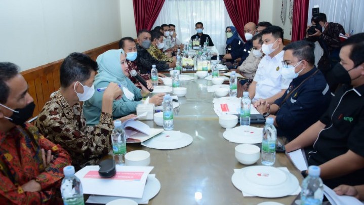 Agustus Mendatang Eksplorasi Migas di Pulau Bengkalis Dimulai Agustus Mendatang Eksplorasi Migas di Pulau Bengkalis Dimulai