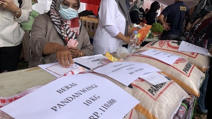 Operasi Pasar Sembako Murah di Batam, Ini Jadwal dan Lokasinya