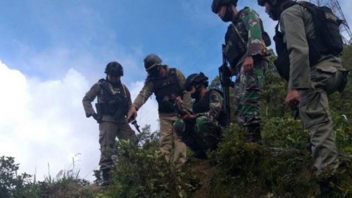 Lagi, Prajurit TNI Tewas Diserang KKB di Papua Lagi, Prajurit TNI Tewas Diserang KKB di Papua