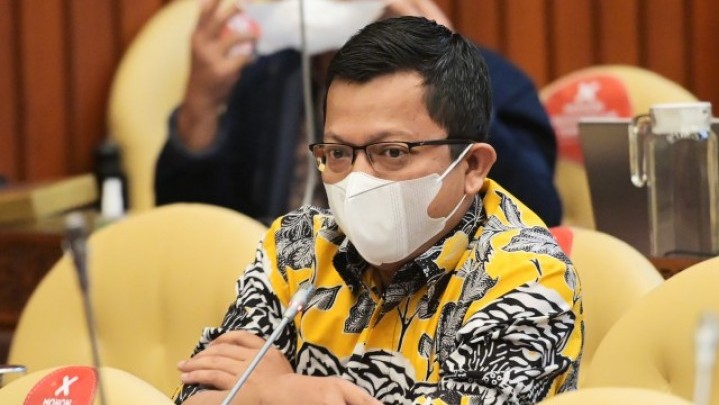 Berita Duka, Anggota DPR RI Ichsan Firdaus Meninggal Dunia Berita Duka, Anggota DPR RI Ichsan Firdaus Meninggal Dunia