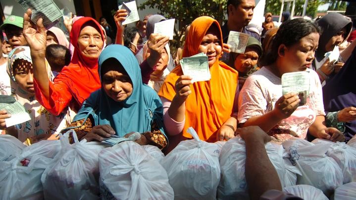 Minyak Goreng Salah Satu yang Dijual, Ini Jadwal Operasi Pasar di Riau