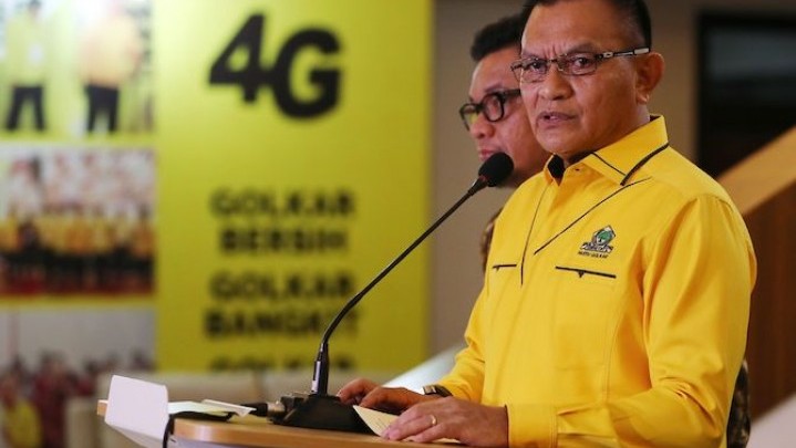 Bagian Dari Mesin Pemenangan Pemilu, MDI Kembali Diaktifkan Golkar Bagian Dari Mesin Pemenangan Pemilu, MDI Kembali Diaktifkan Golkar