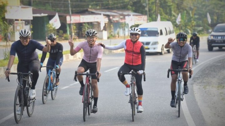 Tahun Depan Akan Digelar Tour De Muara Takus Tahun Depan Akan Digelar Tour De Muara Takus