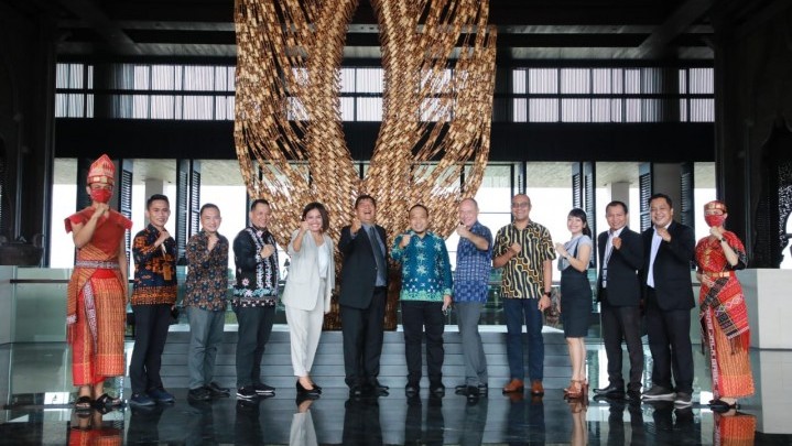 Pemkab Siak Kerja Sama dengan BTP, Sasar Peluang di Luar Negeri