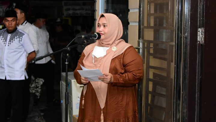 Menyambut Ramadhan, Bupati Kasmarni Gelar Syukuran dan Santunan Anak Yatim Menyambut Ramadhan, Bupati Kasmarni Gelar Syukuran dan Santunan Anak Yatim