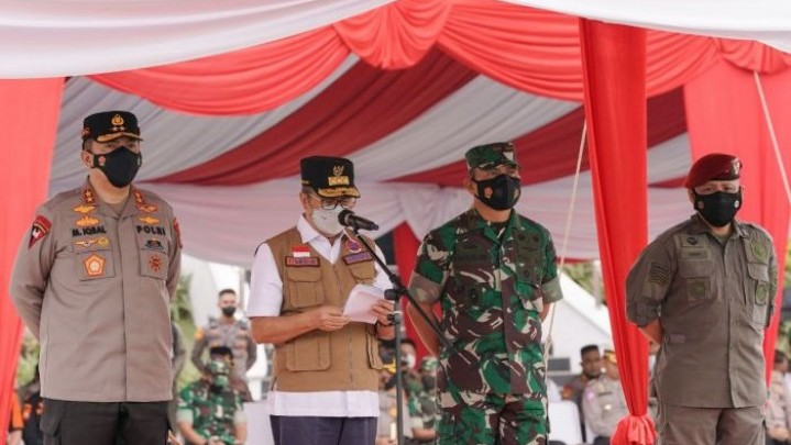 Cegah Karhutla, Alat Berat Pemda di Riau Bisa Dipinjam untuk Buka Lahan Cegah Karhutla, Alat Berat Pemda di Riau Bisa Dipinjam untuk Buka Lahan