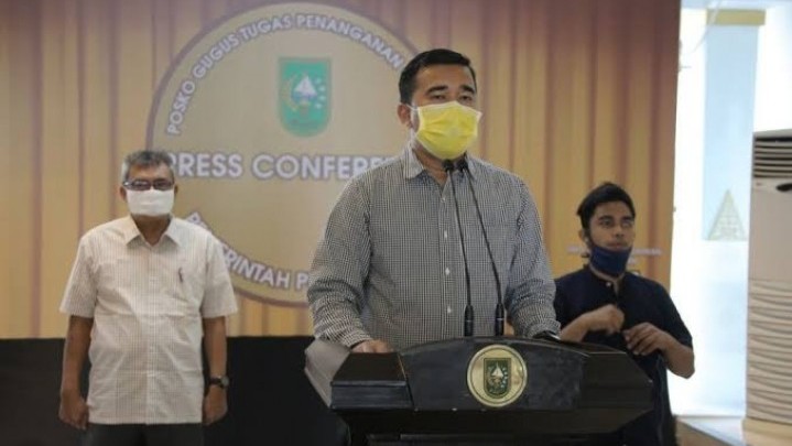 Melalui SKO Diyakini Pemprov Riau Prestasi Atlet Bisa Meningkat