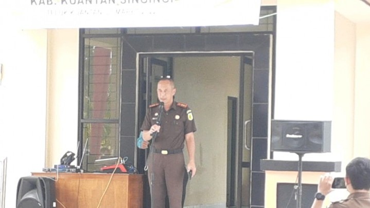 Menjadi Kampung RJ Pertama di Riau, Penyelesaian Hukum Desa Beringin Indah akan Dibuat Sederhana