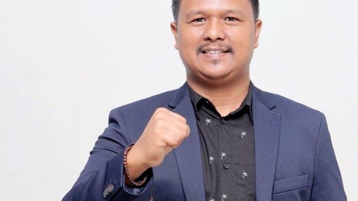 M Yasir SH Ketua KONI Termuda di Indonesia M Yasir SH Ketua KONI Termuda di Indonesia