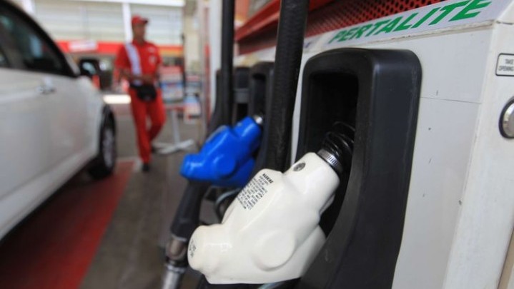 Harga Naik, Pertalite di Kota Padang Langka Harga Naik, Pertalite di Kota Padang Langka