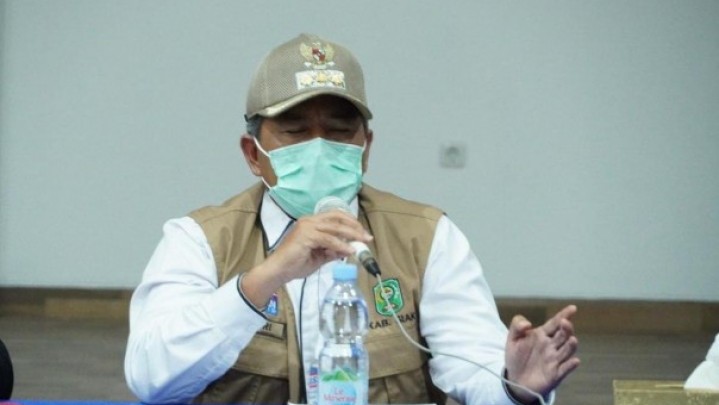 Gambut di Siak Capai 51 Persen, Diakui Bupati Rentan Terjadi Karhutla Gambut di Siak Capai 51 Persen, Diakui Bupati Rentan Terjadi Karhutla