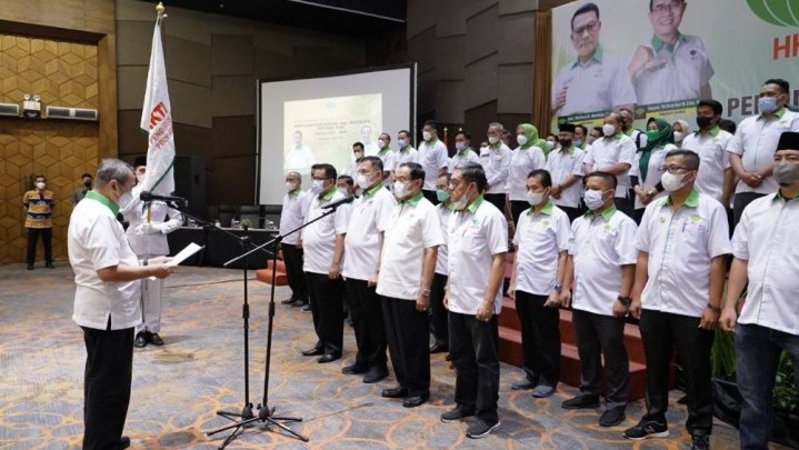 HKTI Riau Resmi Dipimpin HM Wardan