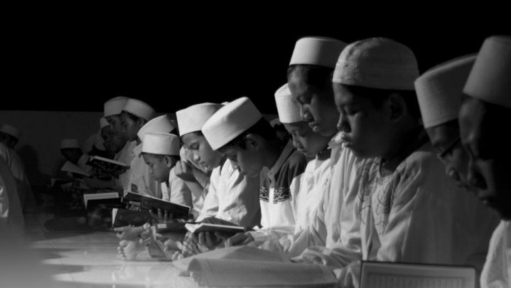 Siswa di Bintan Dibekali Pesantren Kilat di Bulan Ramadan