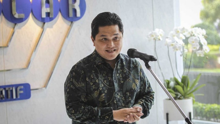 BUMN Buka Ribuan Lowongan Kerja untuk 40 Perusahaan BUMN Buka Ribuan Lowongan Kerja untuk 40 Perusahaan