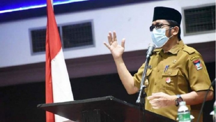 Dinilai Sebagai Inovasi, Wako Padang Kamis Kunjungi OPD, Jum'at Berkantor di Kecamatan Dinilai Sebagai Inovasi, Wako Padang Kamis Kunjungi OPD, Jum'at Berkantor di Kecamatan