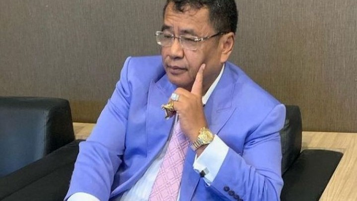 Diduga Sebar Konten Asusila, Hotman Paris Dilaporkan ke Polda Diduga Sebar Konten Asusila, Hotman Paris Dilaporkan ke Polda