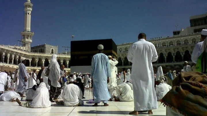 Masjidil Haram Kembali Gelar Buka Puasa Bersama Masjidil Haram Kembali Gelar Buka Puasa Bersama