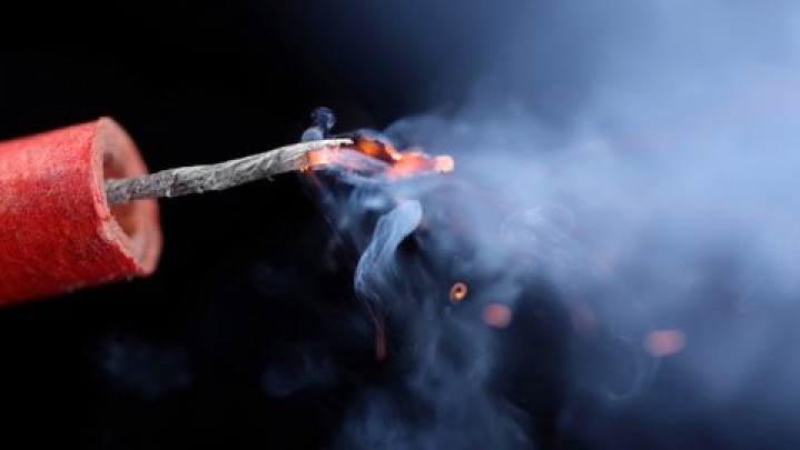 Lempar Petasan Waktu Sahur, Dua Orang Diamankan Polisi Lempar Petasan Waktu Sahur, Dua Orang Diamankan Polisi